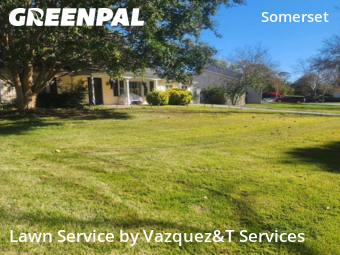 Lawn Upkeep in Bowie, 20715, Yard Care Services by Vazquez&T Services, work completed in Nov , 2025