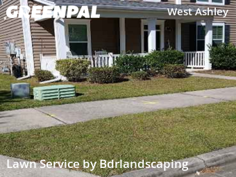 Yard Work in Charleston, 29414, Lawn Mowing by Bdrlandscaping, work completed in Nov , 2025