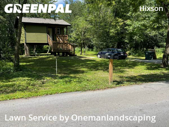 Lawn Service nearby Chattanooga, TN, 