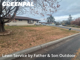 Lawn Cut nearby Maplewood, MN, 