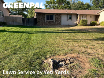 Lawn Cut nearby Wichita, KS, 