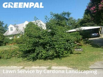 Lawn Mowing Service nearby Baltimore, MD, 