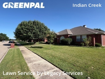 Grass Cut nearby Carrollton, TX, 