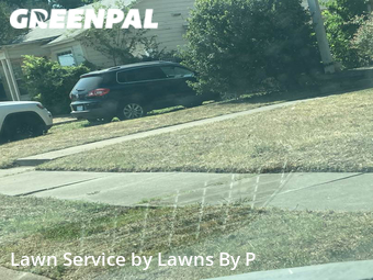 Lawn Mow nearby Fort Worth, TX, 