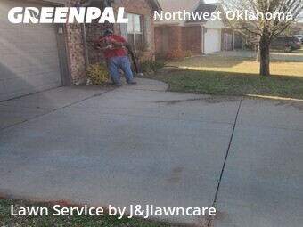 Lawn Mow nearby Edmond, OK, 