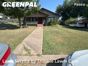 Lawn Cut nearby Oklahoma City, OK, 