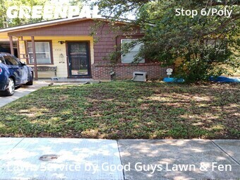 Grass Cuttingin Fort Worth,76105,Lawn Service by Good Guys Lawn & Fen, work completed in Jun , 2026