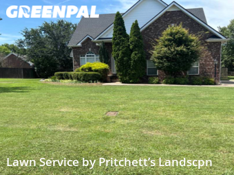 Lawn Mow nearby Rockvale, TN, 