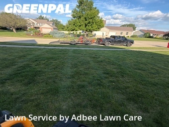 Grass Cutting nearby Champaign, IL, 