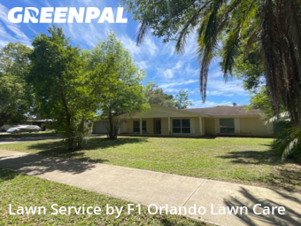 Grass Cut nearby Apopka, FL, 