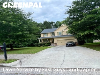 Yard Mowing nearby Dallas, GA, 