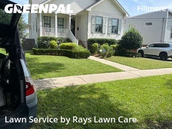 Yard Cutting nearby New Orleans, LA, 