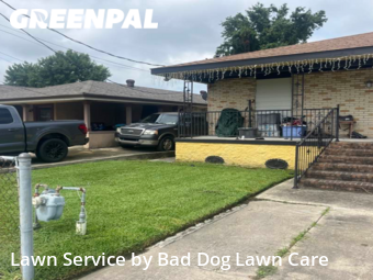 Lawn Mowing Service nearby Kenner, LA, 