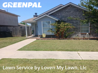 Lawn Mow nearby Moore, OK, 