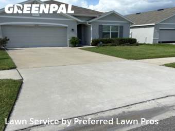Yard Mowing nearby Wesley Chapel, FL, 