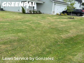 Grass Cut nearby Selma, NC, 