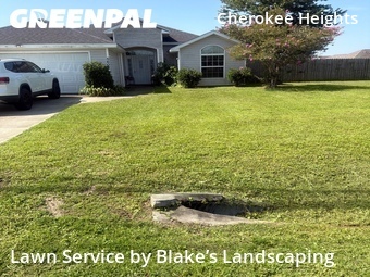 Lawn Mowing nearby Panama City, FL, 