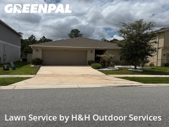 Lawn Mowing Service nearby Davenport, FL, 