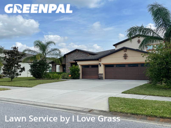 Lawn Care Service nearby Zephyrhills, FL, 