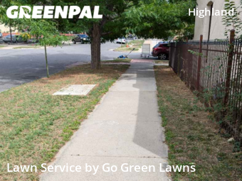 Lawn Mowing Service nearby Denver, CO, 