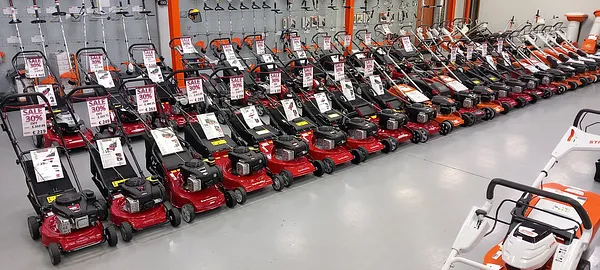 R & B Lawn Mowers Photo 5