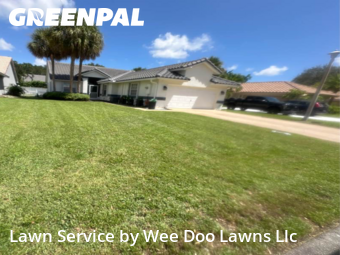 Yard Grooming in Delray Beach, 33445, Yard Work by Wee Doo Lawns Llc, work completed in Nov , 2025