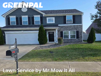 Local Lawn And Landscape Maintenance Services Near Me In Murfreesboro,37128,Landscaping Cleanup by Mr.Mow It All, work completed in Nov , 2025