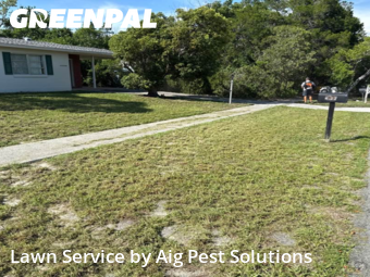 Lawn Care nearby Spring Hill, FL, 