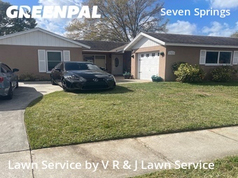 Lawn Mowing nearby New Port Richey, FL, 