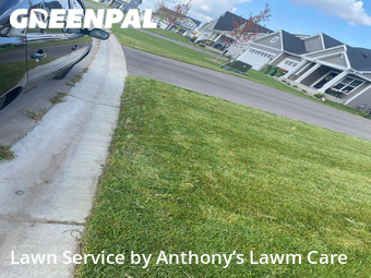 Lawn Mowing Service nearby Blaine, MN, 