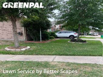 Yard Cutting nearby Katy, TX, 