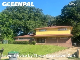 Affordable Landscaping In Memphis,38114,Landscaping Cleanup by Three Guys Lawn Care, work completed in Jul , 2026