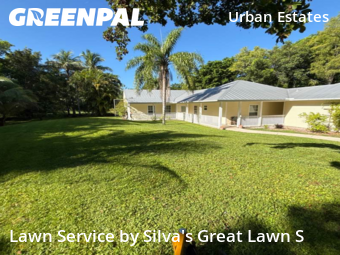 Property Maintenance in Naples, 34119, Yard Care by Silva's Great Lawn S, work completed in Nov , 2025