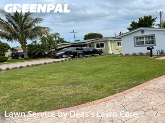 Lawn Care Service nearby Miramar, FL, 