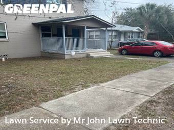 Grass Cut nearby Jacksonville, FL, 
