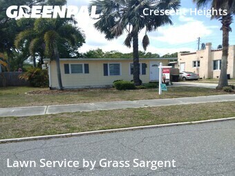 Yard Mowing nearby St. Petersburg, FL, 