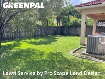 Lawn Mowing nearby Davie, FL, 