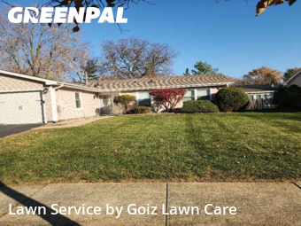 Grass Cut nearby Bolingbrook, IL, 