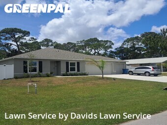 Grass Cut nearby Palm Bay, FL, 