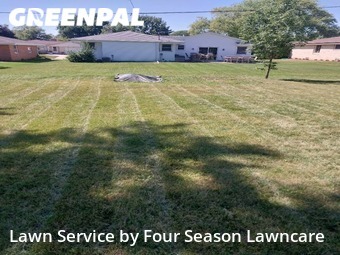 Lawn Cutting nearby Greendale, WI, 