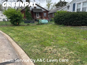 Lawn Maintenance nearby Kirkwood, MO, 
