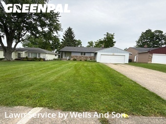 Lawn Mow nearby Lyndhurst, OH, 