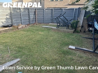 Lawn Mow nearby Little Elm, TX, 