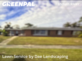 Lawn mowed in Titusville, 32780