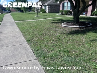 Grass Cutting nearby Wylie, TX, 