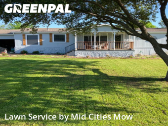 Grass Cutting nearby Roanoke, TX, 