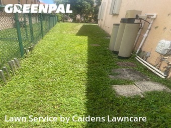 Lawn Cut nearby Miramar, FL, 