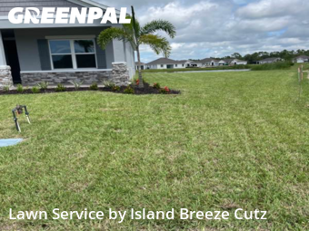 Grass Cutting in Punta Gorda, 33955, Yard Work by Island Breeze Cutz, work completed in Nov , 2025