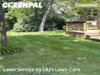 Yard Upkeep in New Berlin, 53151, Yard Maintenance by L&J’s Lawn Care , work completed in Nov , 2025