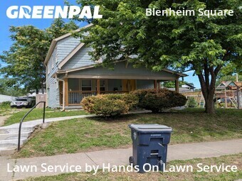 Lawn Maintenance nearby Kansas City, MO, 